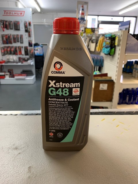 Антифриз comma g48