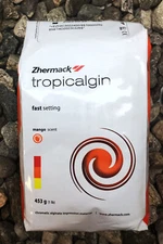 Chromatic Alginate Fast Set (1 lb Bag) Zhermack #C302240 Exp. 2029-10