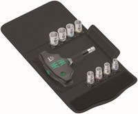 4013288222862 Zestaw Kraftform Kompakt 400 Ra, SET 2, 9CZ. Wera