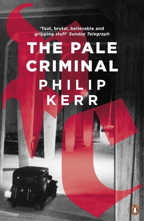 Thumbnail - The Pale Criminal | Philip Kerr | Englisch