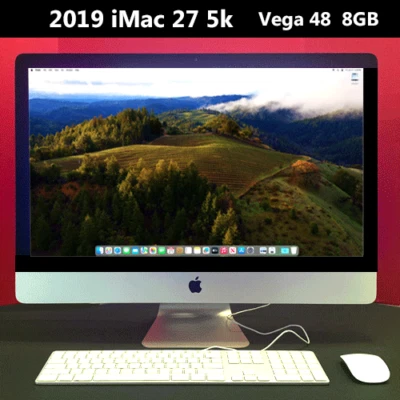 Apple iMac with Retina 5K display 1 TB 8 GB RAM Apple Desktops