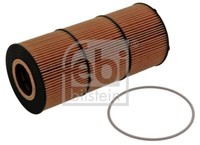 Febi 49867 ÖLfilter MotoröLfilter Mit Dichtring