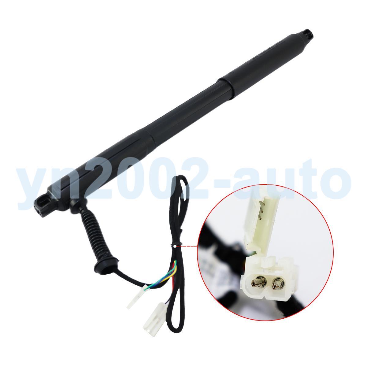 2pcs Rear Left & Right Electric Tailgate Lift Supports For BMW X5 E70 2007-2013