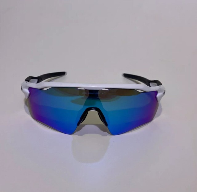 oakley blue polarized sunglasses