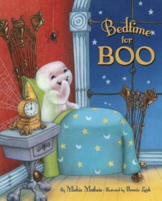 Bedtime for Boo - Hardcover By Matheis, Mickie - ACCEPTABLE
