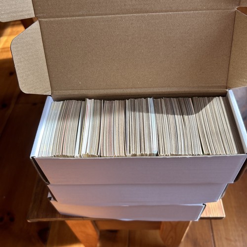 500 Basketball Karten Lot Bulk Karten Lot 90er Stars und HOF