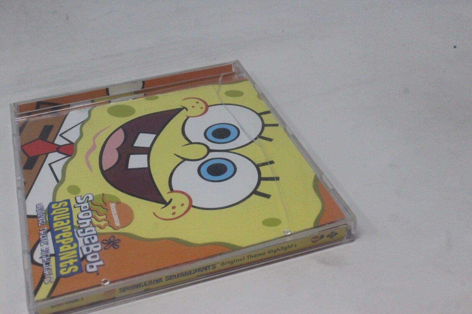 Various Artists - SpongeBob SquarePants: Original Theme