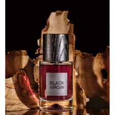 KSP Body Perfume “BLACK VIRGIN” (UNISEX), 50 ml