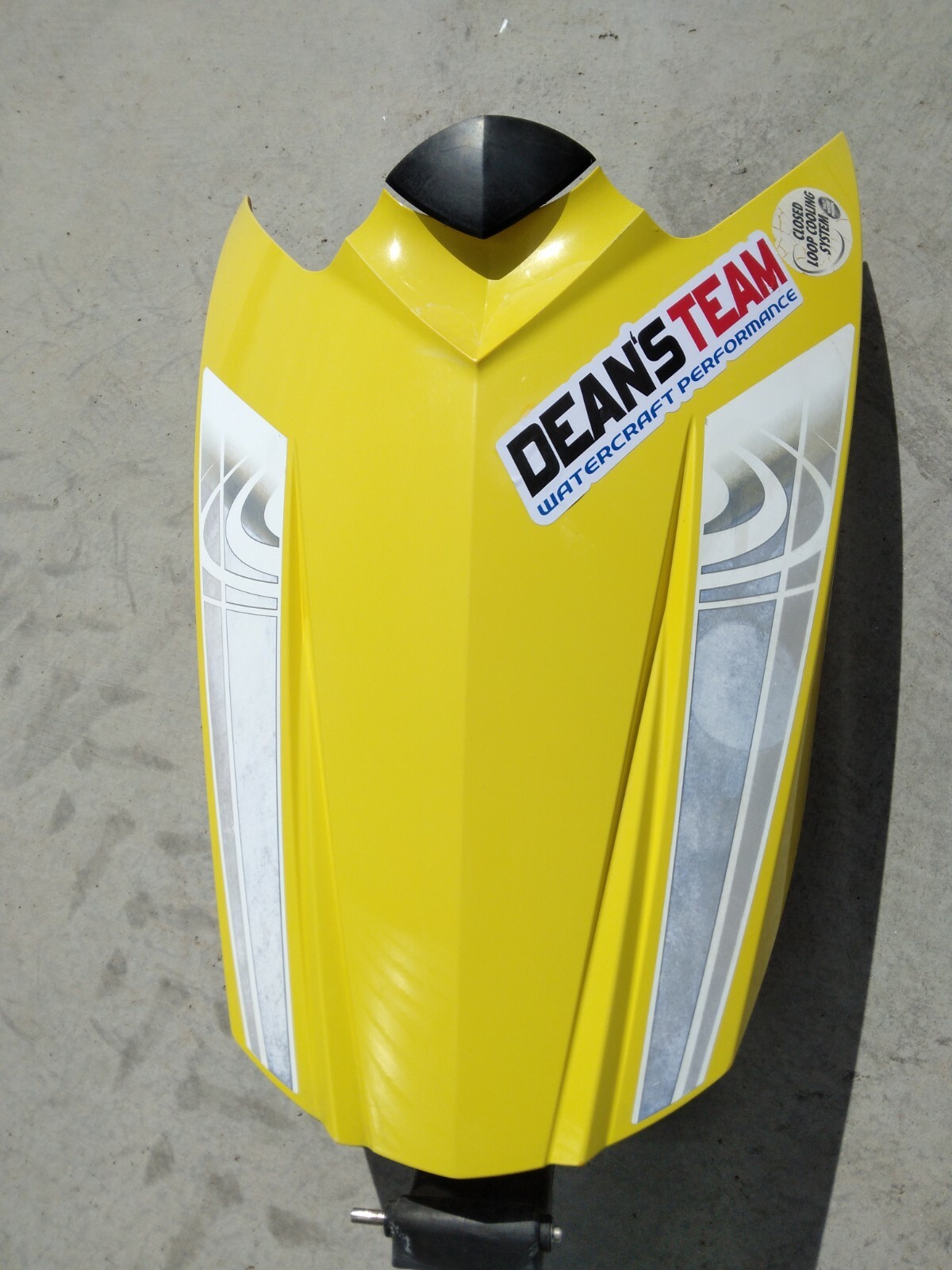 SeaDoo 2007 Gti 4Tec Se Storage Cover Assembly 269501626 New Oem BRP