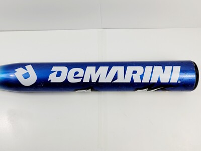 DeMarini CAT Osterman 31in 20oz Alloy Softball Bat NSA USSSA -11 BPF 1.20