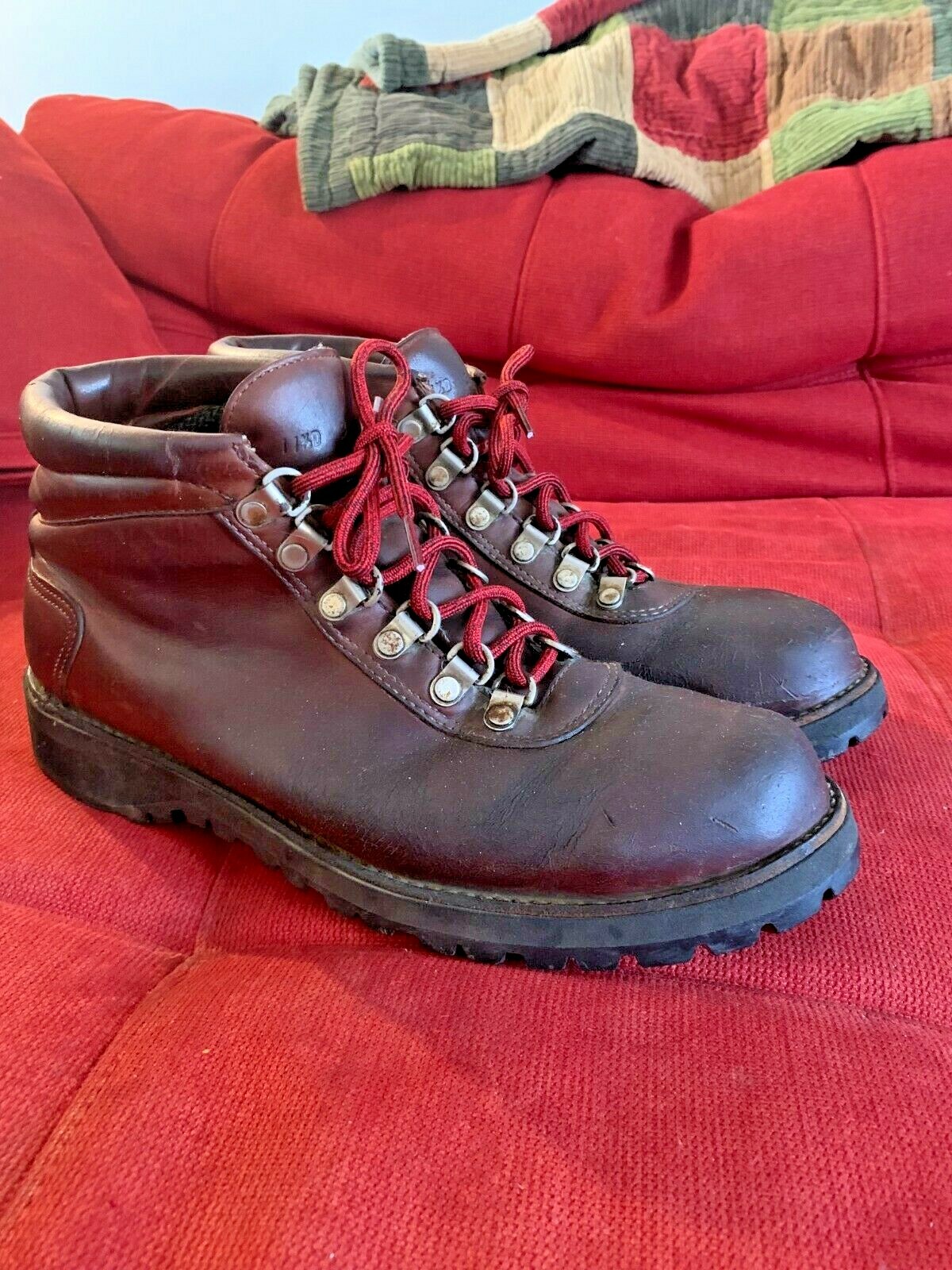 Vintage Danner 3127 Mountain Brown MEN 