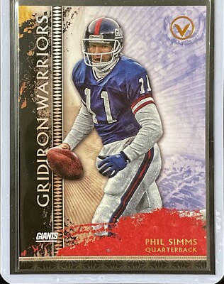 Phil Sims - 2015 Topps Valor - Gridiron Kings #GW-PS