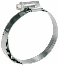 10 X NORMA TORRO HOSE CLAMPS CONSTANT TENSION 25 to 40mm MADE IN GERMANY