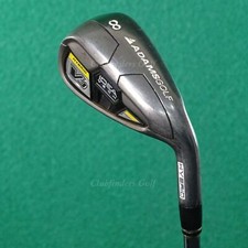 Adams Golf Idea Tech V3 Hybrid Single 8 Iron Factory True Temper Steel Stiff
