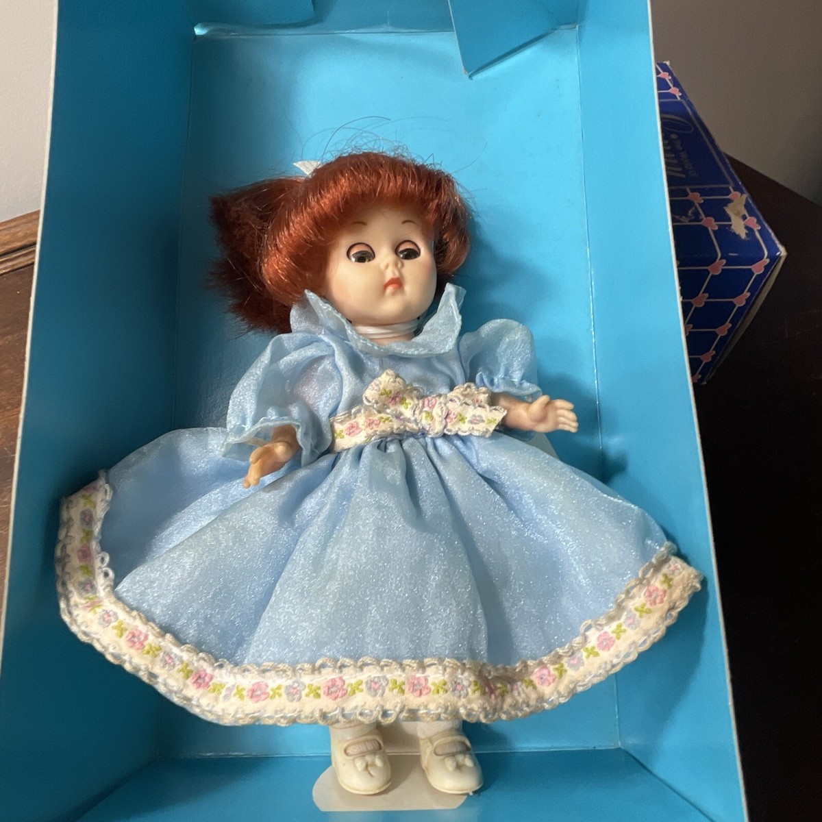 Vintage Vogue Ginny Doll - “Spring Time