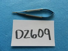 D2609 Micrins Surgical 5-1/4in Micro Scissors 
