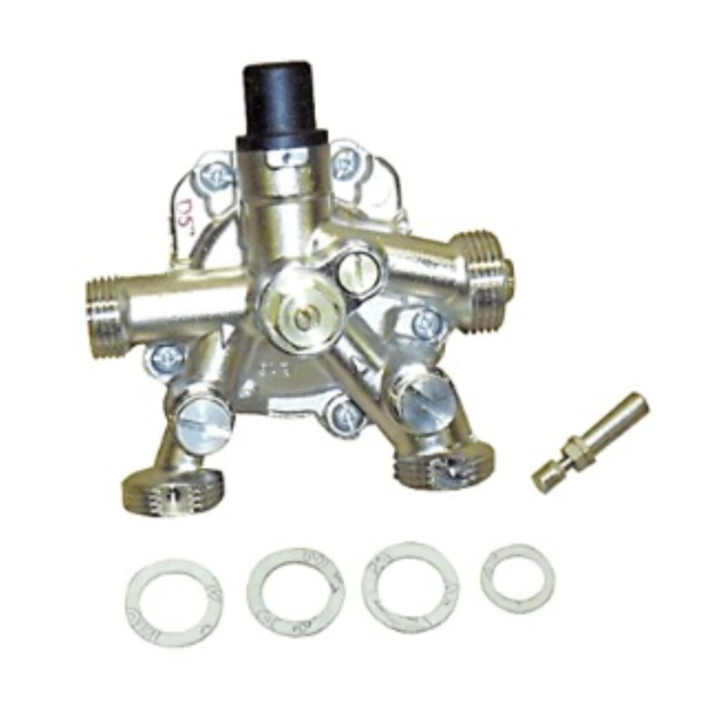 Cuerpo de agua caldera Vaillant todos los modelos