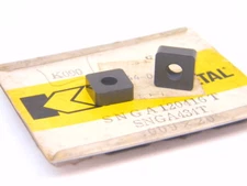(10 Pcs) Kennametal SNGA 434T Grade: K090 Ceramic Inserts