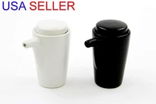 Ceramic Soy Sauce Dispenser Vinegar Oil Bottle 125ml Soy Sauce Bottle