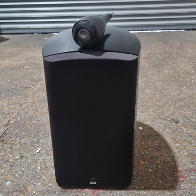 Bowers Wilkins 805s Loud Speaker Used Damaged, Untested