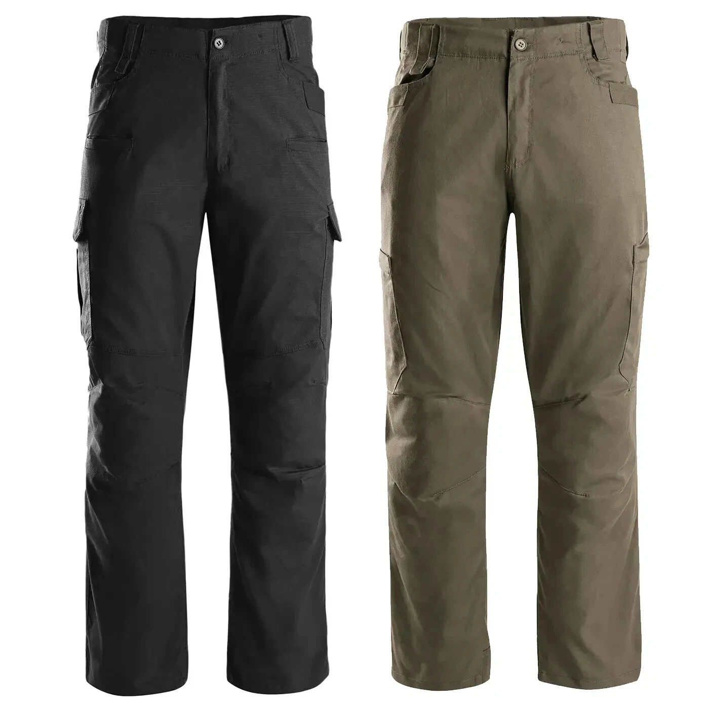 Highlander Magnum Tactical Trousers Men's Rip-Stop Military Army Combat Cargo
Opens in a new window