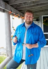 *KING SIZE*{BIG} SOLID FLANL SHIRTS (sz.3X&4X) CHOOSE FROM {{9}} ASSORT COLORS!!