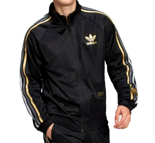 CHILE 20 TREFOIL TRACK JACKET ~SIZE 