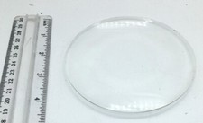 36  EDLT Meniscus Lens Replacement For Tubular Stage Lighting 5.5" New Free Ship