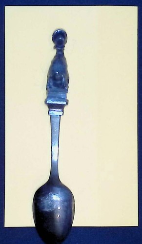 Beatrix Potter, Reed & Barton, Silver-Plated Spoon, Jemima Puddle Duck - Picture 4 of 4