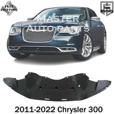 Front Lower Engine Splash Shield Under Cover For 2011-2022 Chrysler 300.