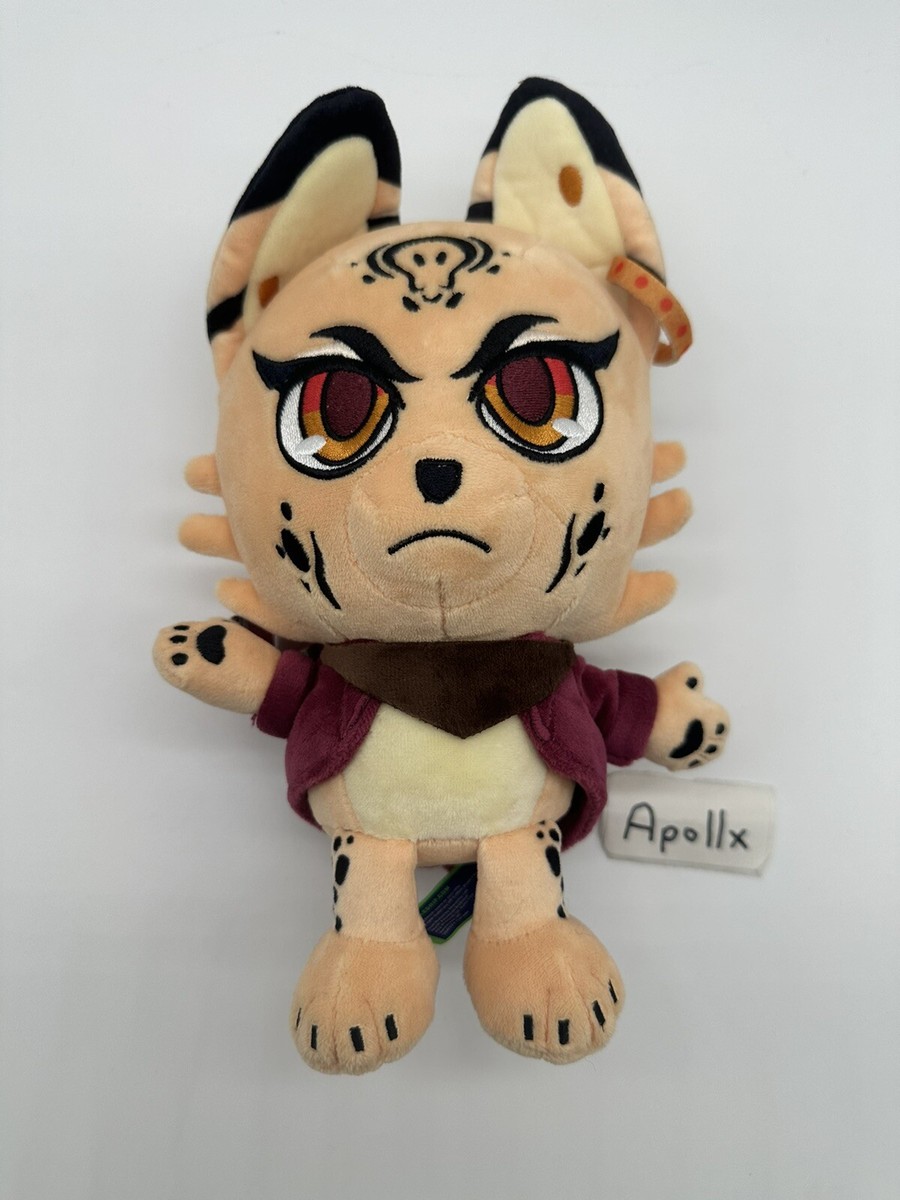 Makeship Billie Bust Up Elaine The Cat Pirate Queen Plush 1 of 636
