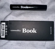 Commodity BOOK Expressive Scent Space (0.17 fl.oz/5ml) Mini Travel Spray NIB