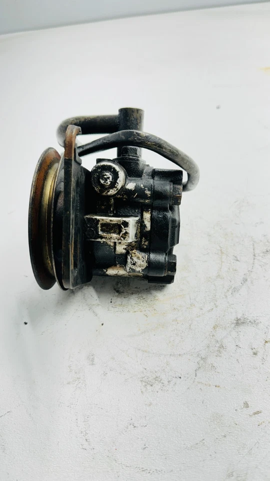 Conjunto de bomba de dirección asistida Kia Sportage 2000 OEM Foto 3 de 4