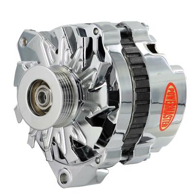 Powermaster Performance Alternator For 1988 Pontiac Firebird Base 176652-91FB