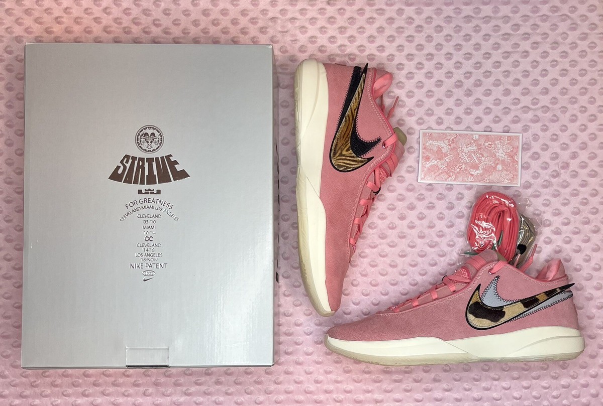 シューズ(男性用) Nike Lebron 20 EP South Beast 国内12/3発売】Nike LeBron 20 EP “South Beast” | bbkicks-news