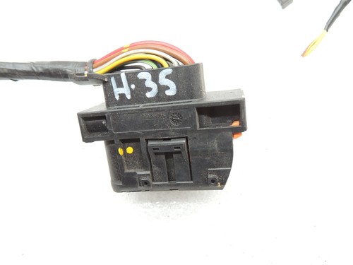 VAUXHALL ASTRA H SRI XP DOOR WIRING LOOM Right (FRONT DRIVERS SIDE) 13158100 - Picture 3 of 12