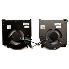 New For Dell Alienware M15 R3 M15 R4 RTX 2070 3070 CPU GPU Fan 12V 0TG9V0 0D1X38