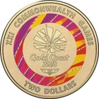Photo of a 2018 Australia Two Dollar from an eBay listing that sold on Jul 13, 2026