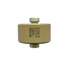 DT50 CCG81-0 50PF 15KV-15KVA High Frequency High Voltage Ceramic Capacitor