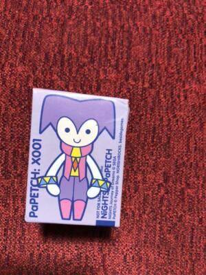 Rare SEGA NIGHTS Into Dreams official figure doll PETCH Wii