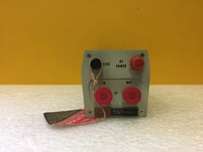 Varian VTS-4413P2 105 to 127 V, 50 to 420 Hz, TWT Amplifier. New-Unused!