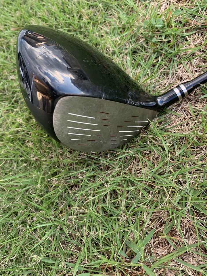 Yamaha Inpres x 4.6d type s 10* Driver W/Fujikura 6Y08 S-Flex Graphite Shaft. - Image 2 of 4