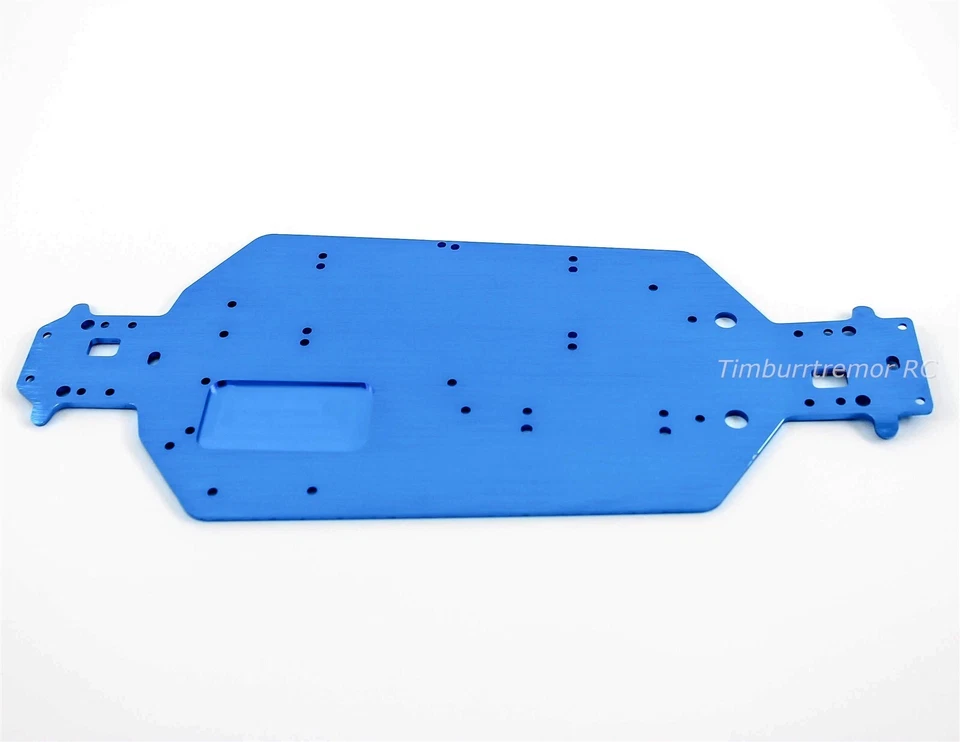 HSP 03601 Aluminum Chassis Plate Upgrade for Redcat Tornado Volcano EPX/EPX PRO - Image 3 of 3