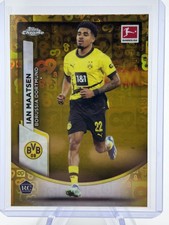 2023-24 Topps Chrome Bundesliga - Gold Foil Bundesliga 60 Year #23 