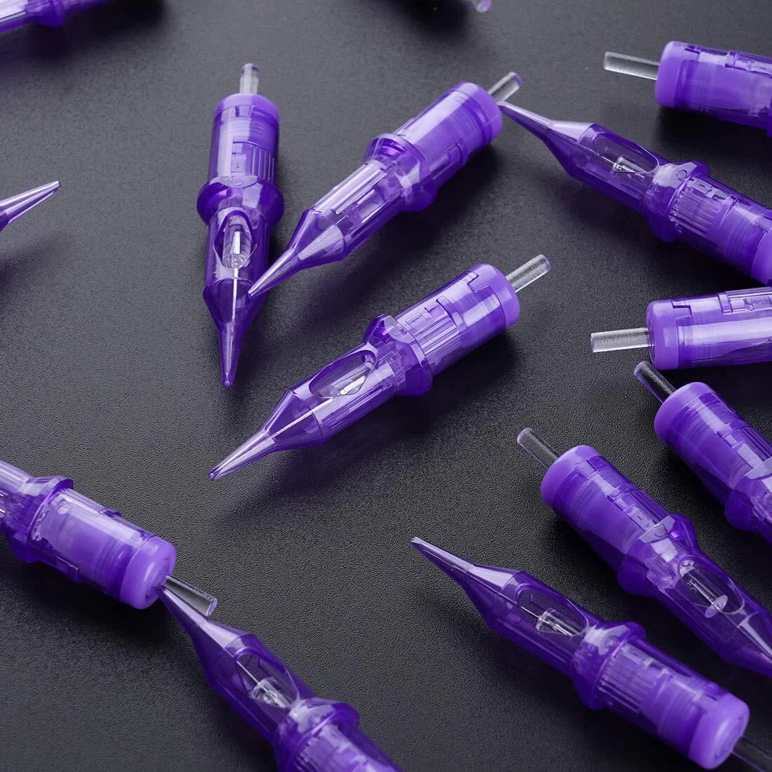 Mast Pro Tattoo Cartridge PMU Disposable Needles RS,HRL,M, M-T, RL, RLB, RLT, RM - product detail image 14
