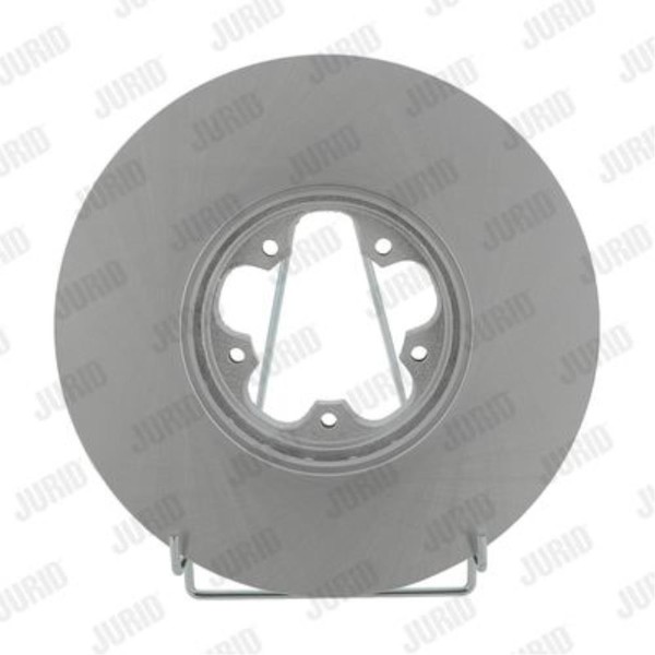 Jurid Bremsscheiben Vorne Ø276 Mm BelüFtet FüR Ford Transit Pritsche/Fahrgestell-image