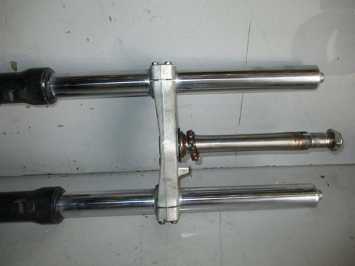 Forcella Steli Forca Forcelle Forcina Forcine Suzuki V-Strom 650 DL 2004 06 2007 - Foto 4 di 5