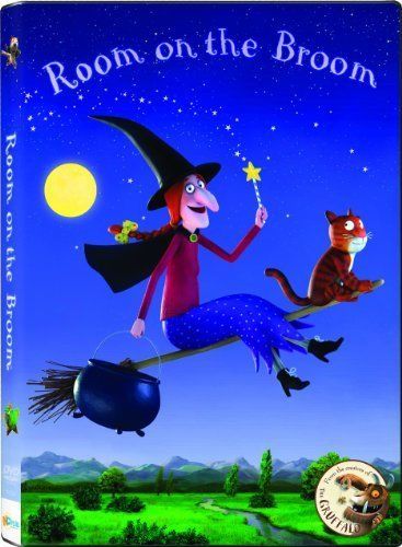 Room on the broom DVD⭐︎希少⭐︎ Room on the Broom (DVD, 2013) for sale online | eBay