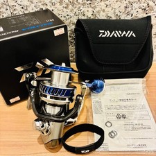 Daiwa Saltiga Spinning Reel