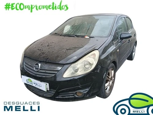 95508031 Paragolpes Delantero para OPEL CORSA D Enjoy 2007 9243271 - Imagen 5 de 10
